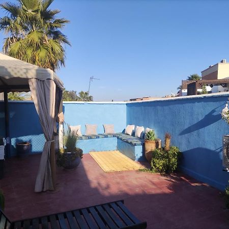 Riad L Ayinn In The Heart Of Marrakech. Marrakesh Exteriör bild