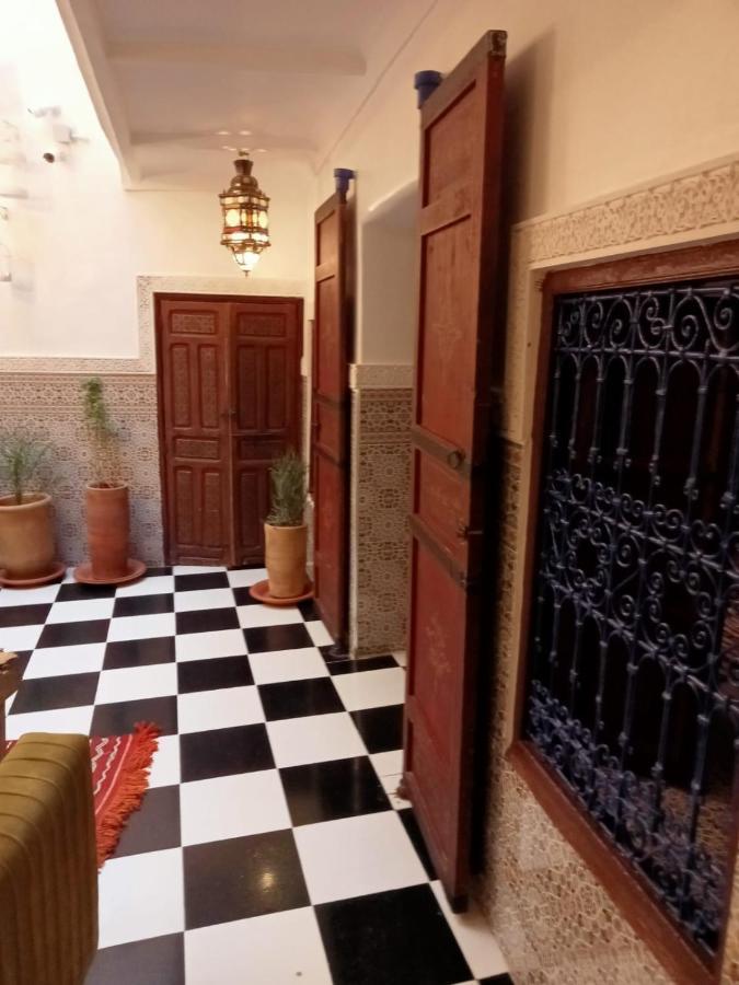 Riad L Ayinn In The Heart Of Marrakech. Marrakesh Exteriör bild