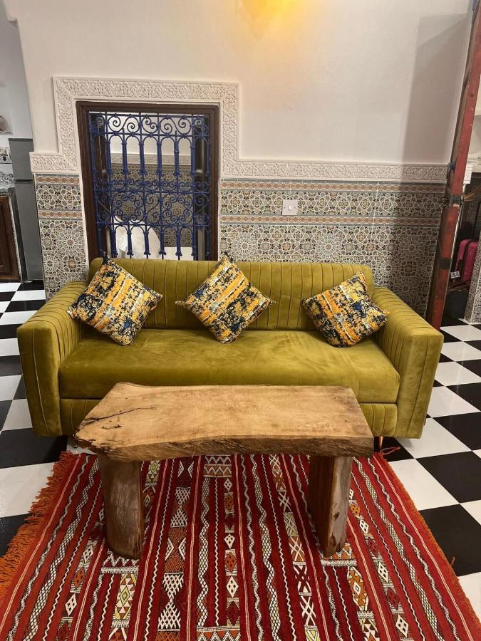 Riad L Ayinn In The Heart Of Marrakech. Marrakesh Exteriör bild