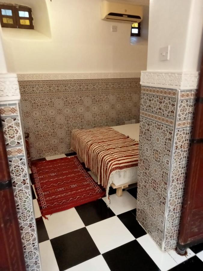 Riad L Ayinn In The Heart Of Marrakech. Marrakesh Exteriör bild