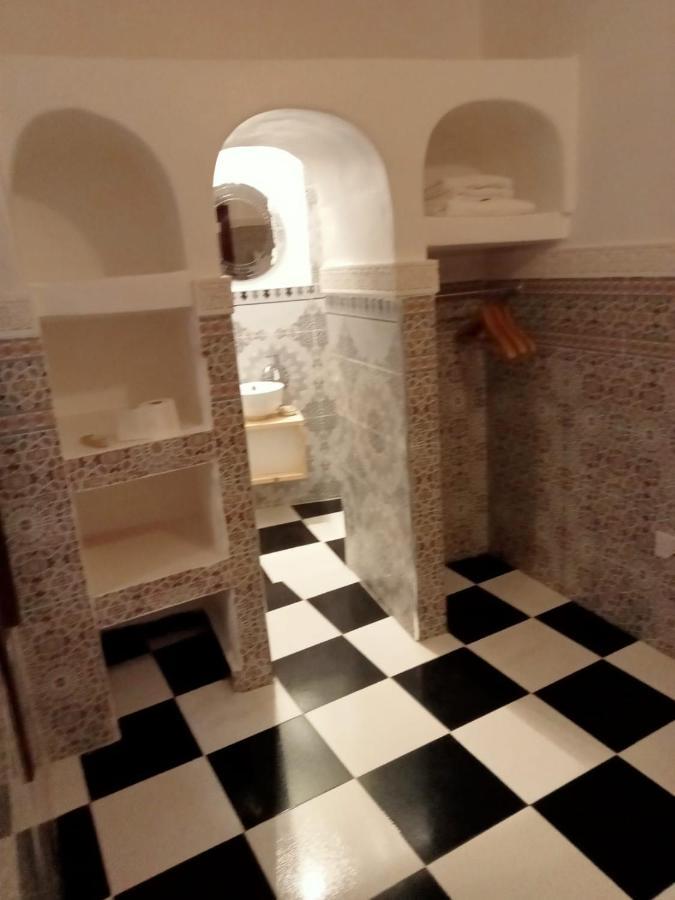 Riad L Ayinn In The Heart Of Marrakech. Marrakesh Exteriör bild