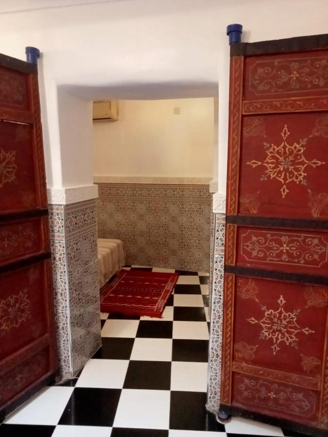 Riad L Ayinn In The Heart Of Marrakech. Marrakesh Exteriör bild