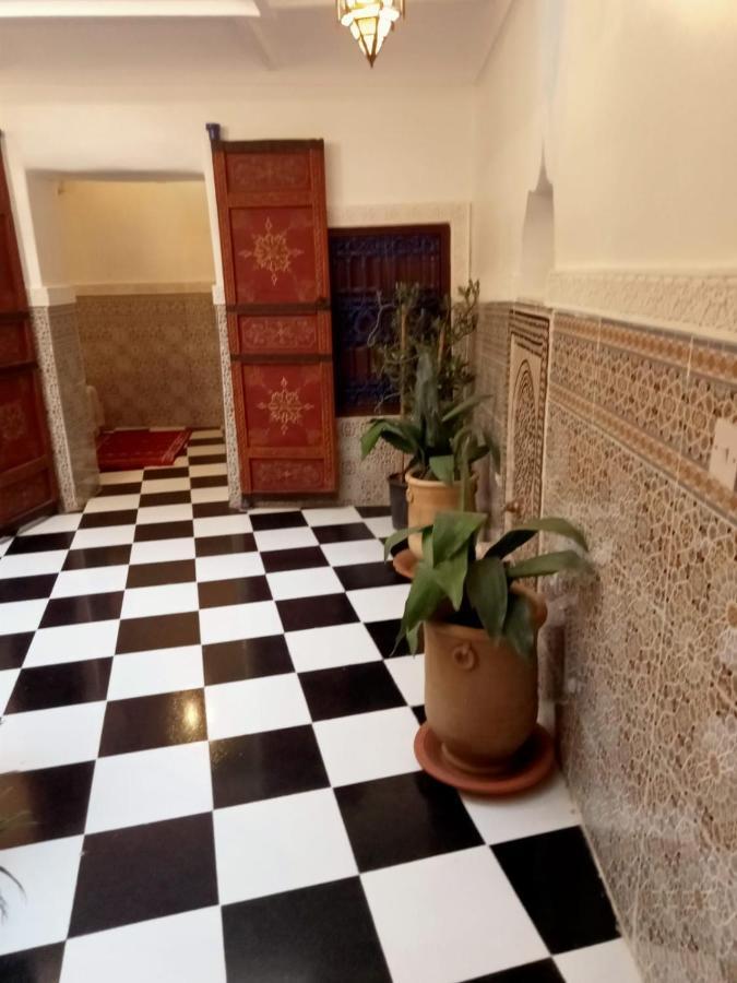 Riad L Ayinn In The Heart Of Marrakech. Marrakesh Exteriör bild
