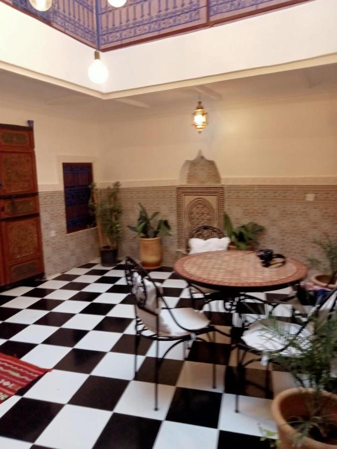 Riad L Ayinn In The Heart Of Marrakech. Marrakesh Exteriör bild