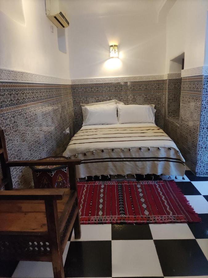 Riad L Ayinn In The Heart Of Marrakech. Marrakesh Exteriör bild