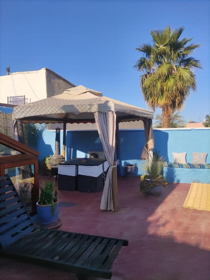 Riad L Ayinn In The Heart Of Marrakech. Marrakesh Exteriör bild