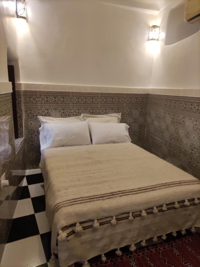 Riad L Ayinn In The Heart Of Marrakech. Marrakesh Exteriör bild