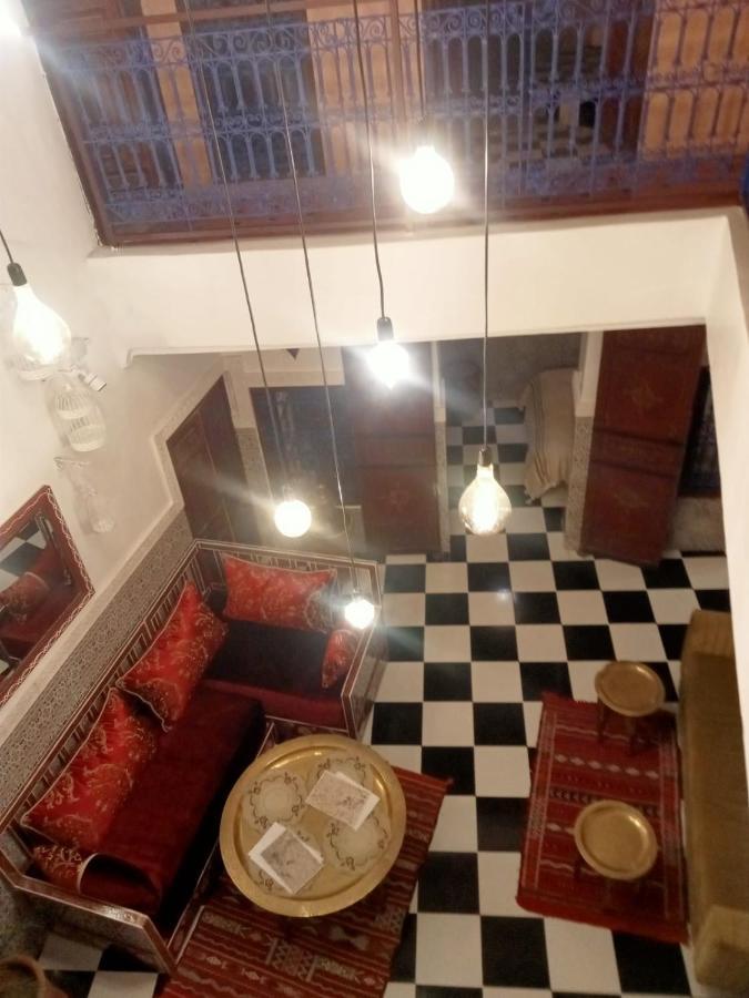 Riad L Ayinn In The Heart Of Marrakech. Marrakesh Exteriör bild