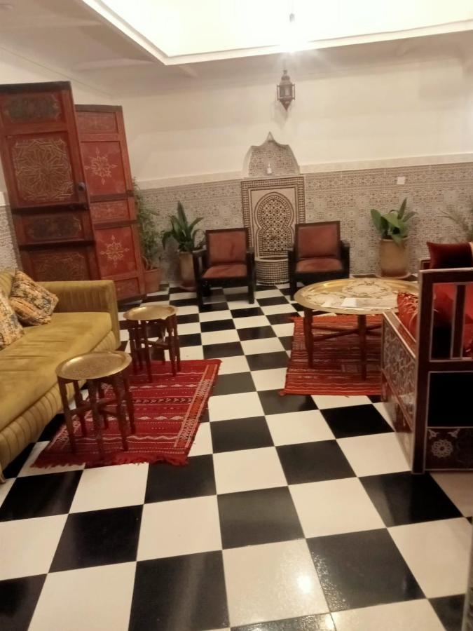 Riad L Ayinn In The Heart Of Marrakech. Marrakesh Exteriör bild