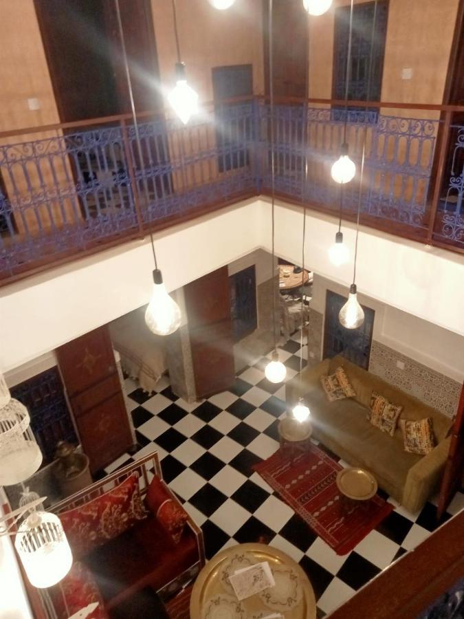 Riad L Ayinn In The Heart Of Marrakech. Marrakesh Exteriör bild