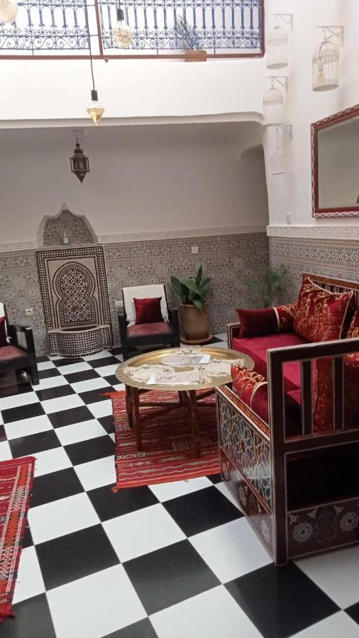Riad L Ayinn In The Heart Of Marrakech. Marrakesh Exteriör bild